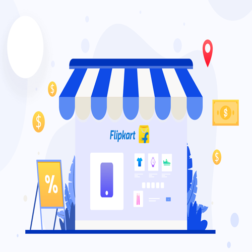 flipkart account launch and registeration