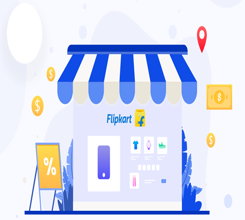 Flipkart Account Launch